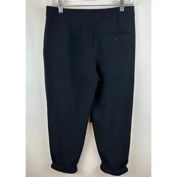 Aritzia Wilfred Allant Cropped Tie-Waist Pant 2 - Picture 14 of 16